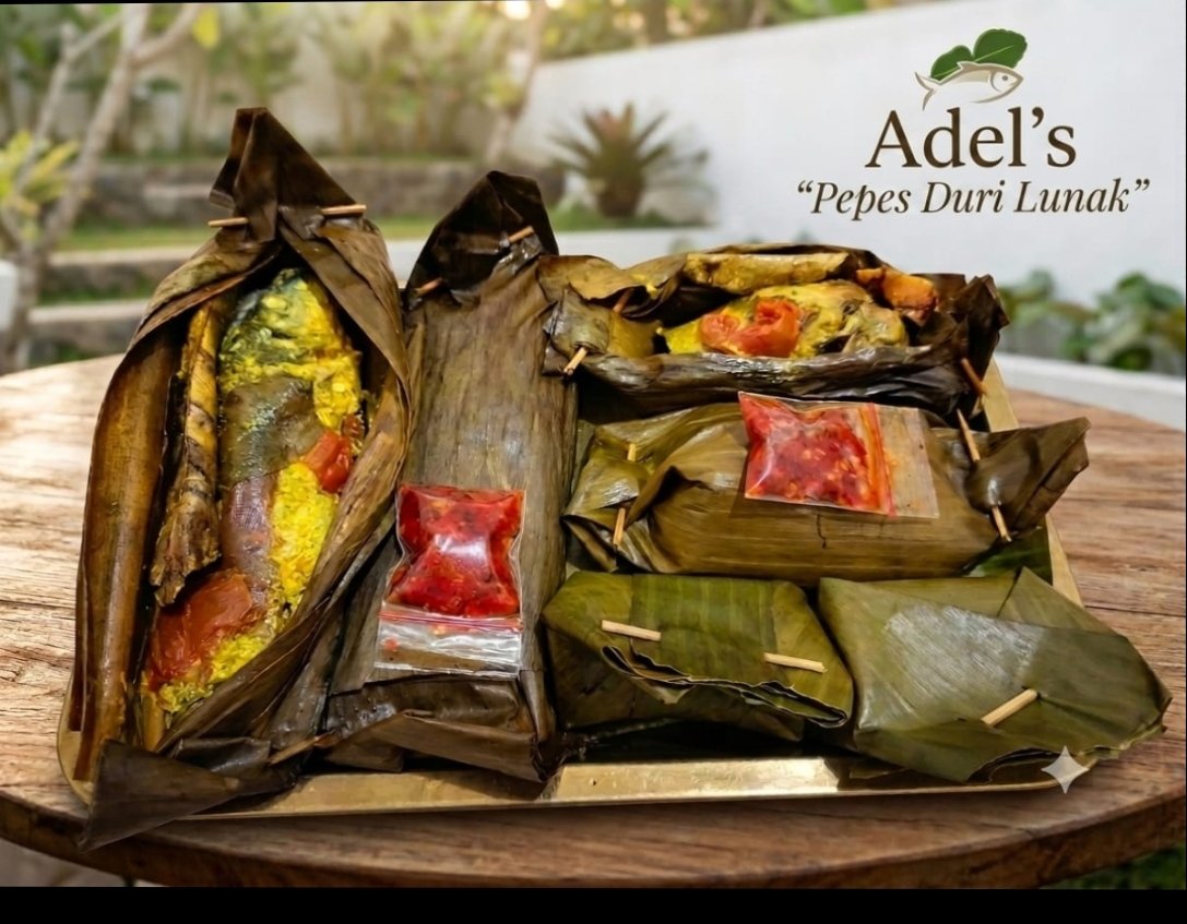 Pepes ayam tulang lunak